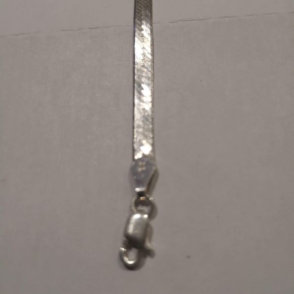 Hering bone bracelet - Picture 5 of 5